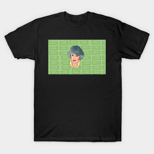 Dorothy Golden Girls T-Shirt by jonosmatt